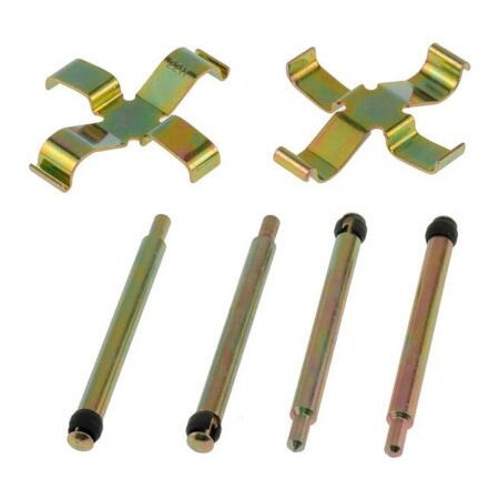 Raybestos R-Line Disc Brake Hardware Kit - Brakes H15873A